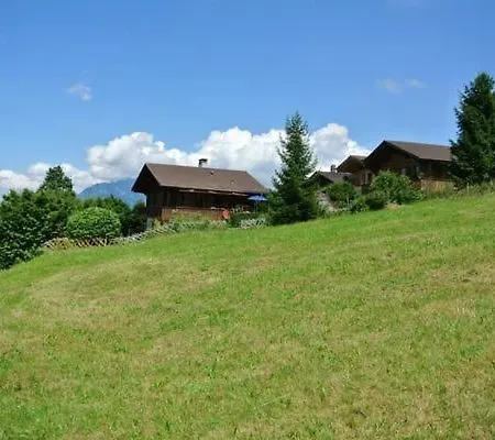 Chalet Tannegg Studio Im Berneroberland Apartmán Reichenbach im Kandertal