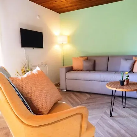 Apartmán Chalet Tannegg Studio Im Berneroberland
