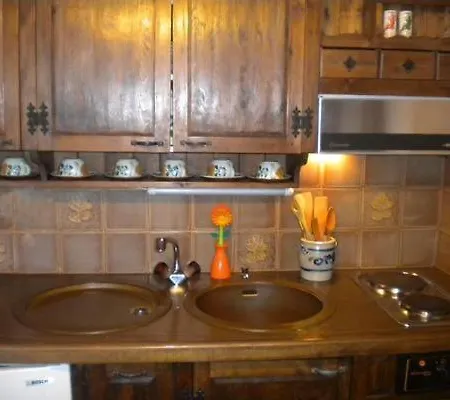 Chalet Tannegg Studio Im Berneroberland Apartmán
