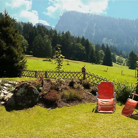 Chalet Tannegg Studio Im Berneroberland