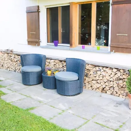 Chalet Tannegg Studio Im Berneroberland *