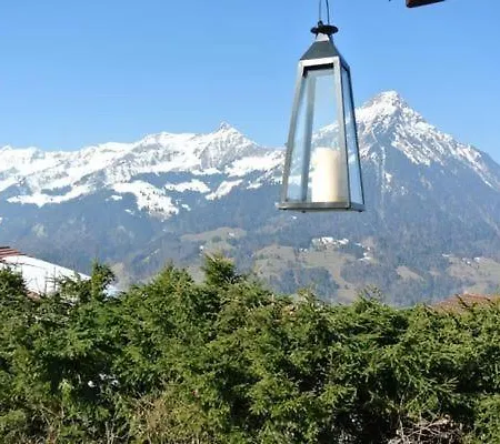 Chalet Tannegg Studio Im Berneroberland